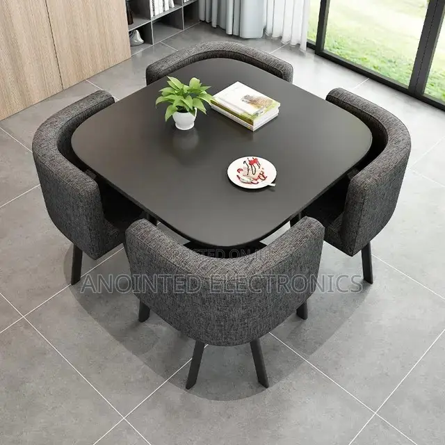Dining Table With 4 Seats