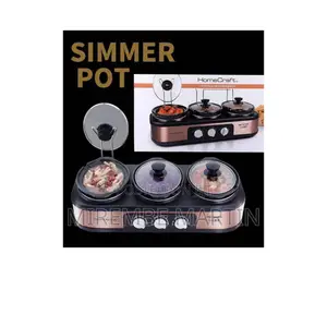 Electric Simmer Pot.