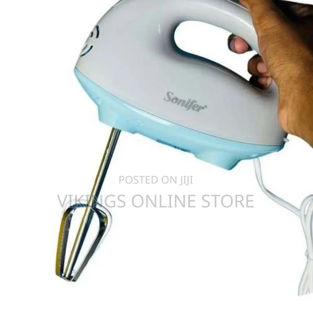 Sonifer 5 Speed Professional Super Hand Mixer