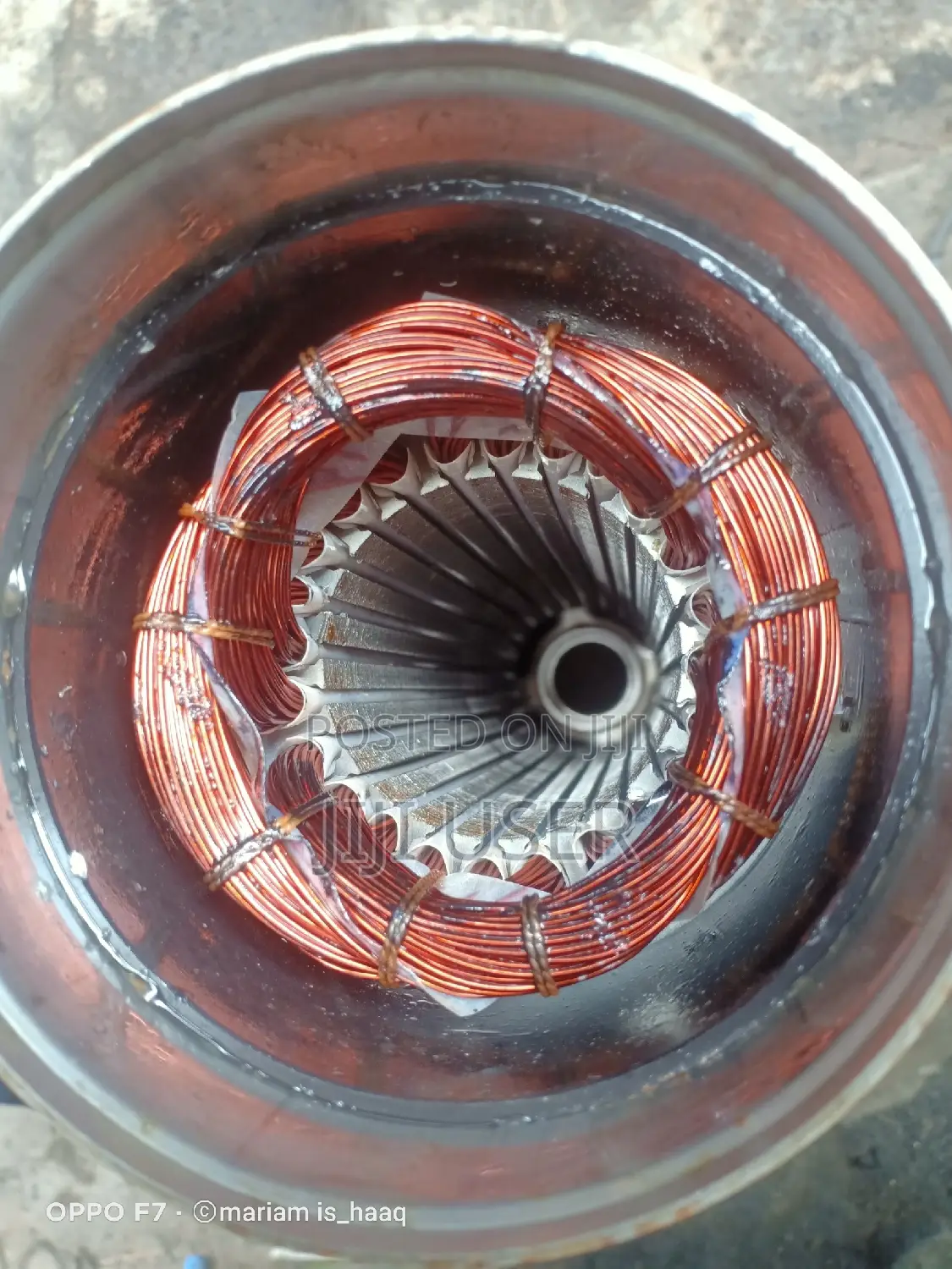 Motor Rewinding , Armature Transformer Rewinding, Services