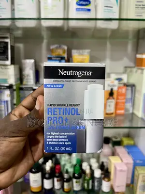 Photo - Neutrogena Retinol Pro 5% Power Serum