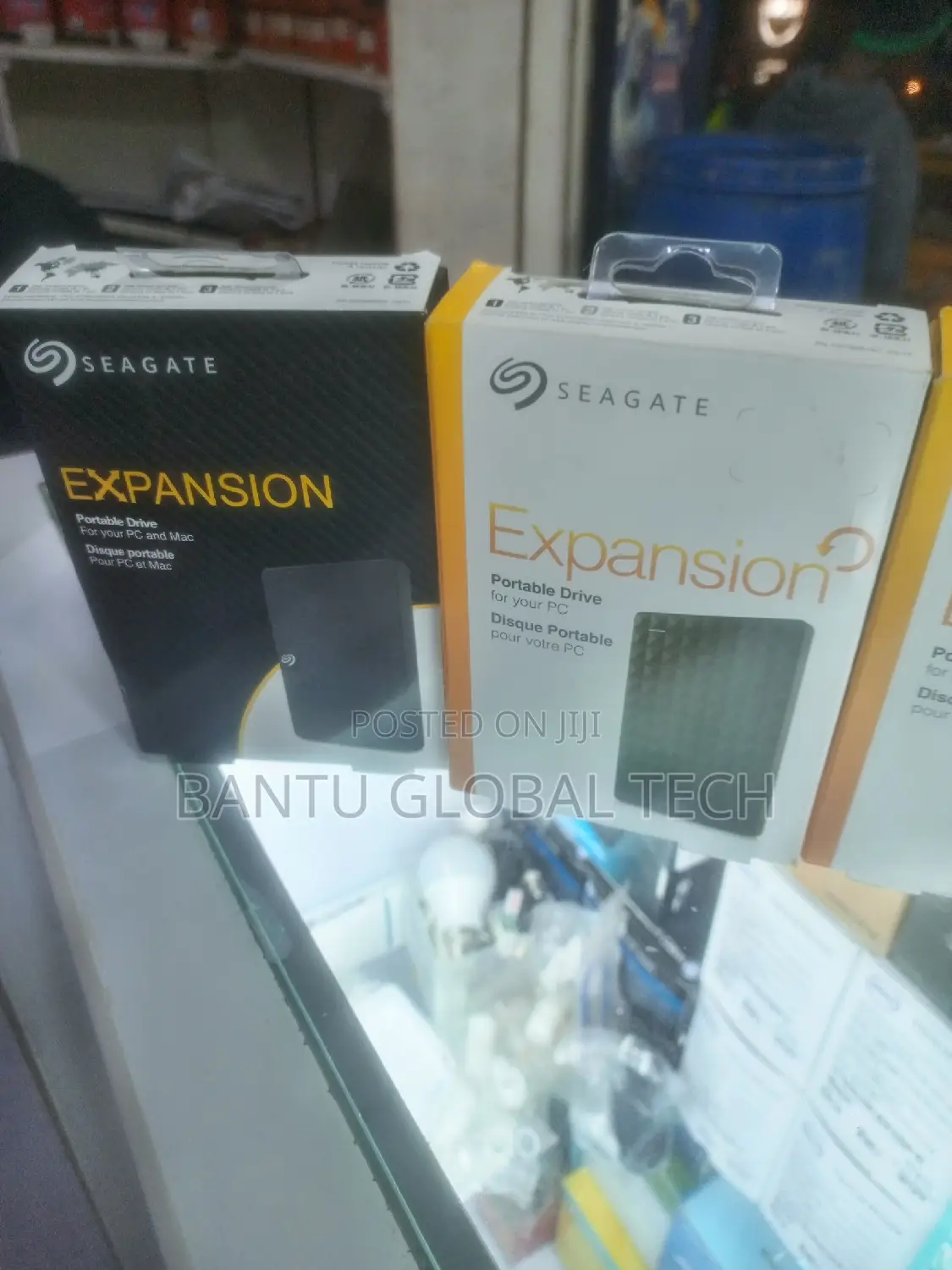 3.0 Seagate Hard Drive Casing