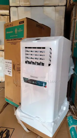 Photo - Hisense Air Conditioner AC Portable and Movable