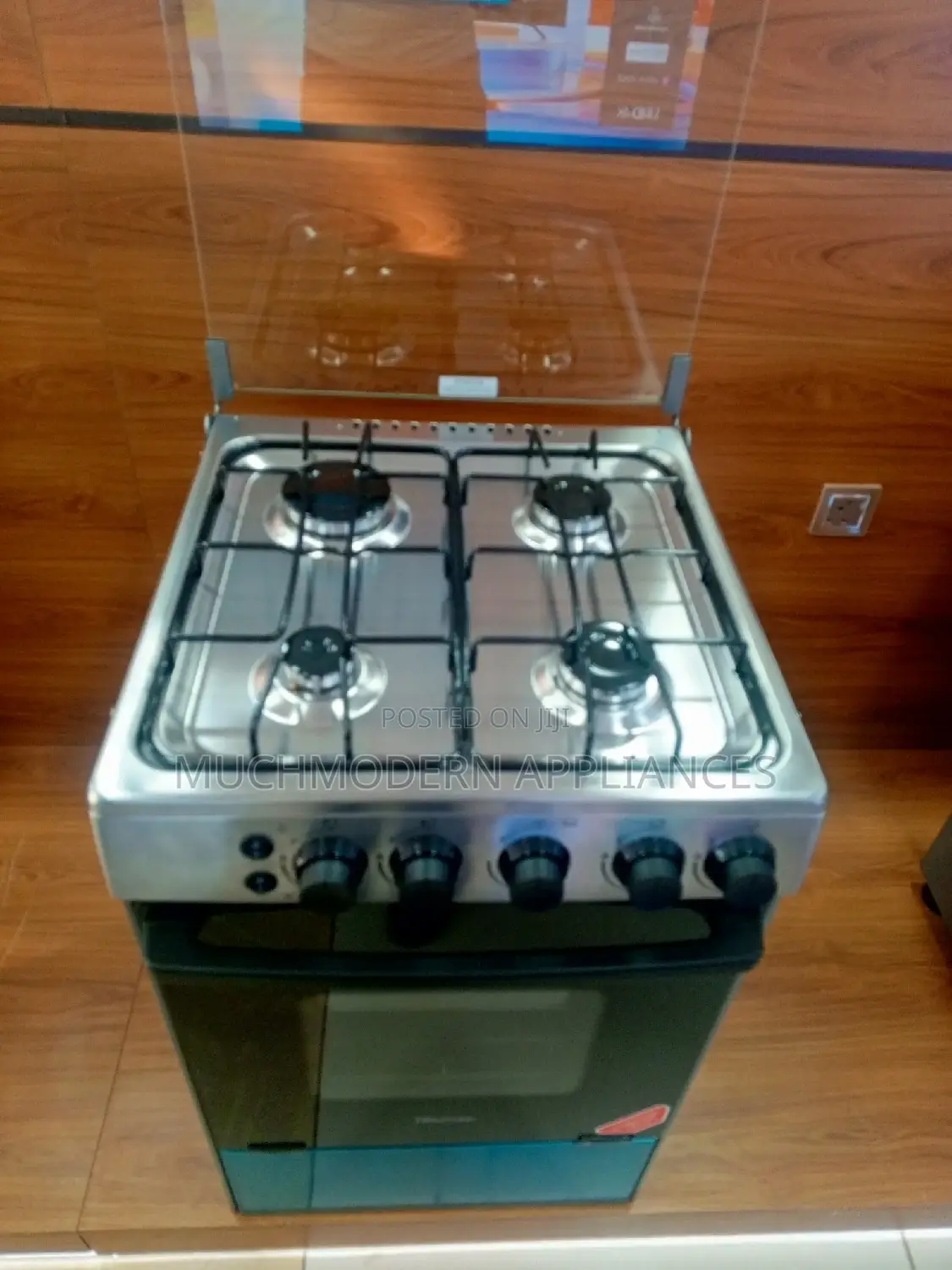 Hisense 50*50 Cooker Full Gas