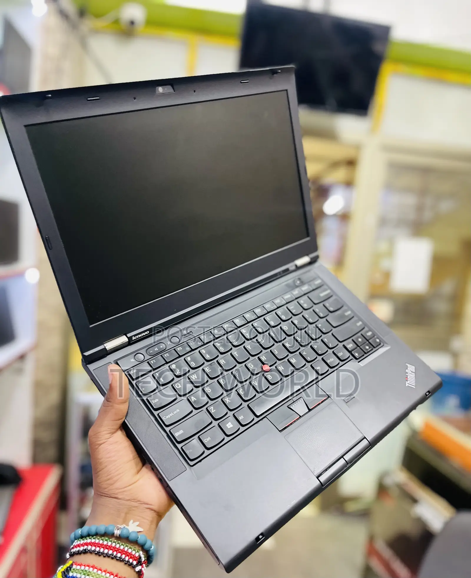 Laptop Lenovo 4GB Intel Core I5 HDD 320GB
