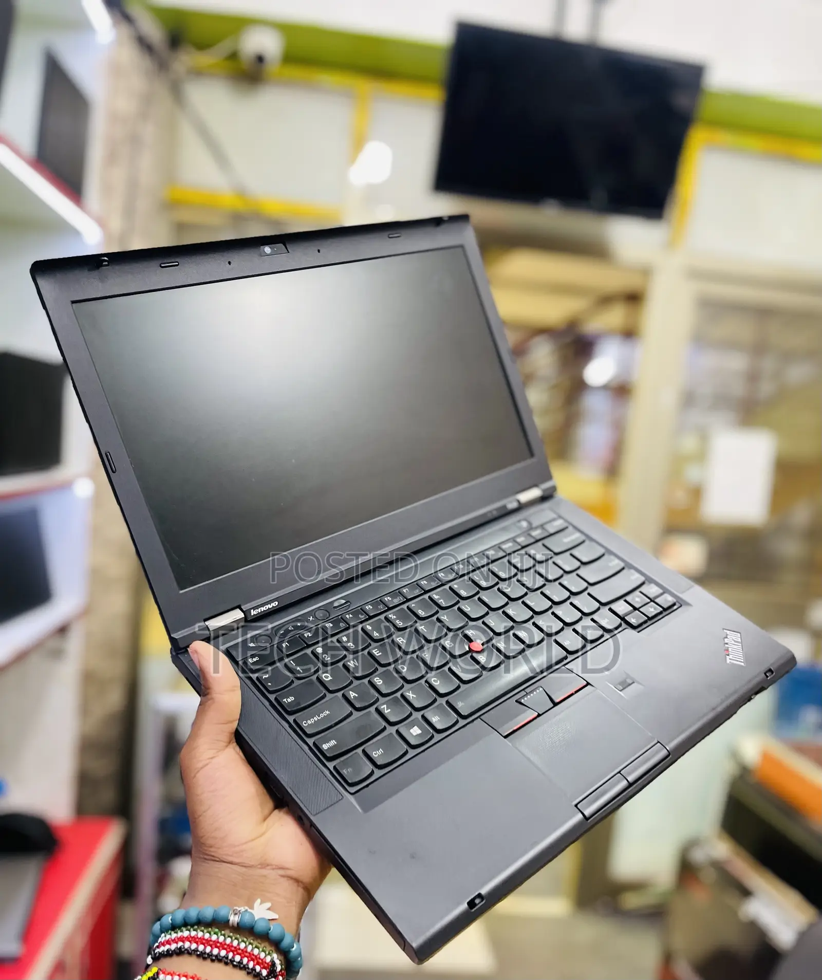 Laptop Lenovo 4GB Intel Core I5 HDD 320GB