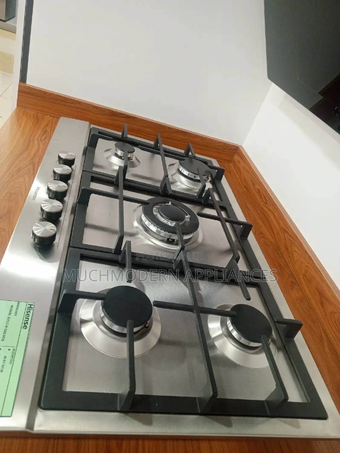 Hisense 60cm*90cm Built-in Hob 5 Gas 90gass Cooker