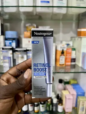 Photo - Neutrogena Retinol Boost Eye Cream