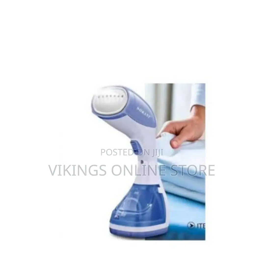Sokany Hand Held Steamer 120ml Water Tank Wrinkle Free - K