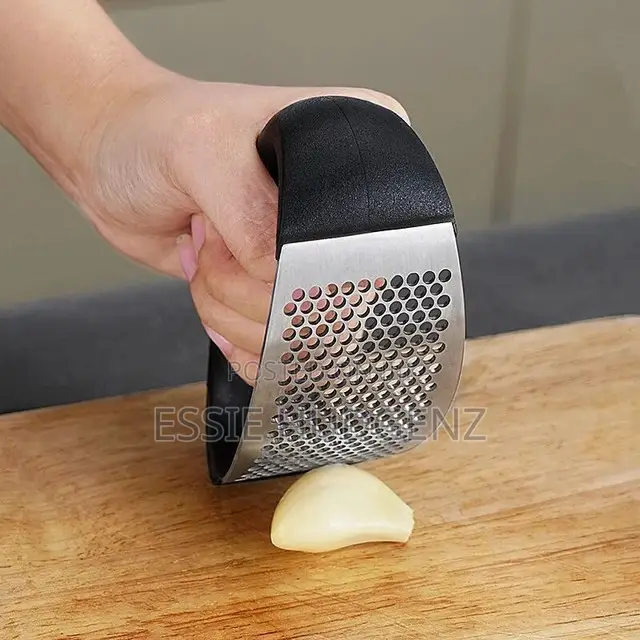 Garlic Manual Press