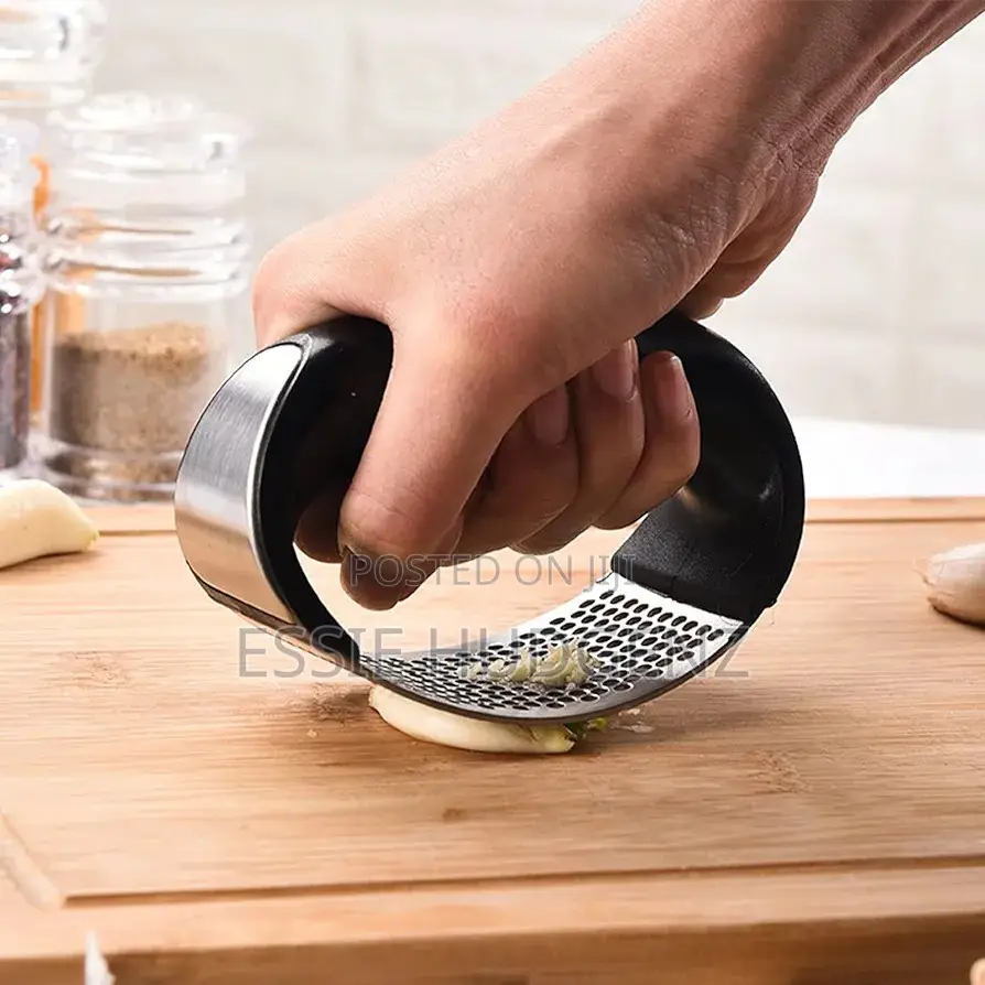 Garlic Manual Press