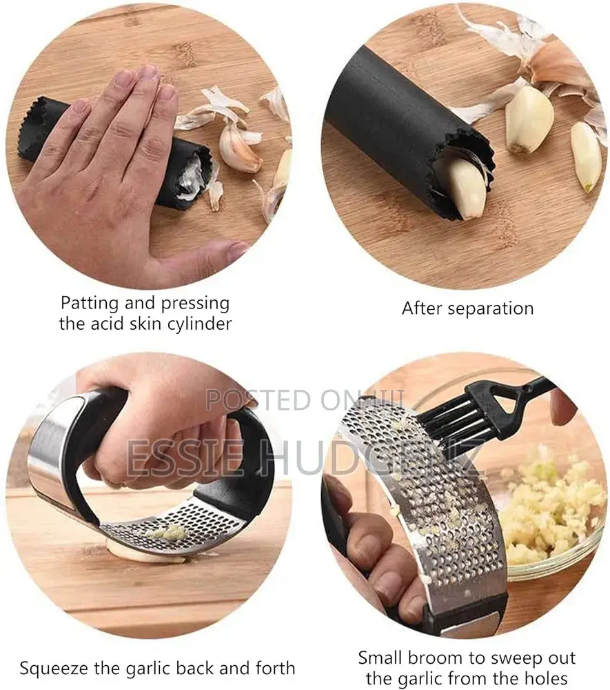 Garlic Manual Press