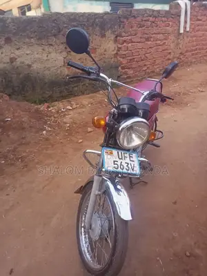 Bajaj Boxer 100 2023 Red