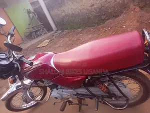 Bajaj Boxer 100 2023 Red