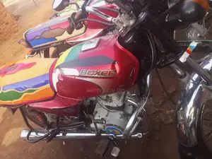Bajaj Boxer 100 2020 Red