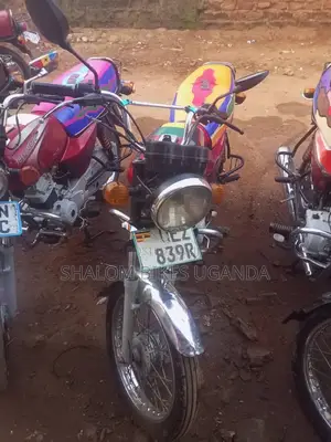 Bajaj Boxer 100 2020 Red