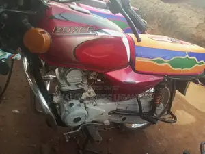 Bajaj Boxer 100 2020 Red