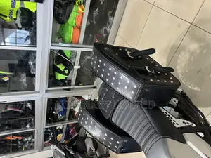 Motorcycle Side Bags