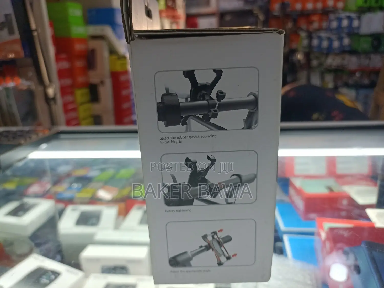 Universal Smart Phone Holder