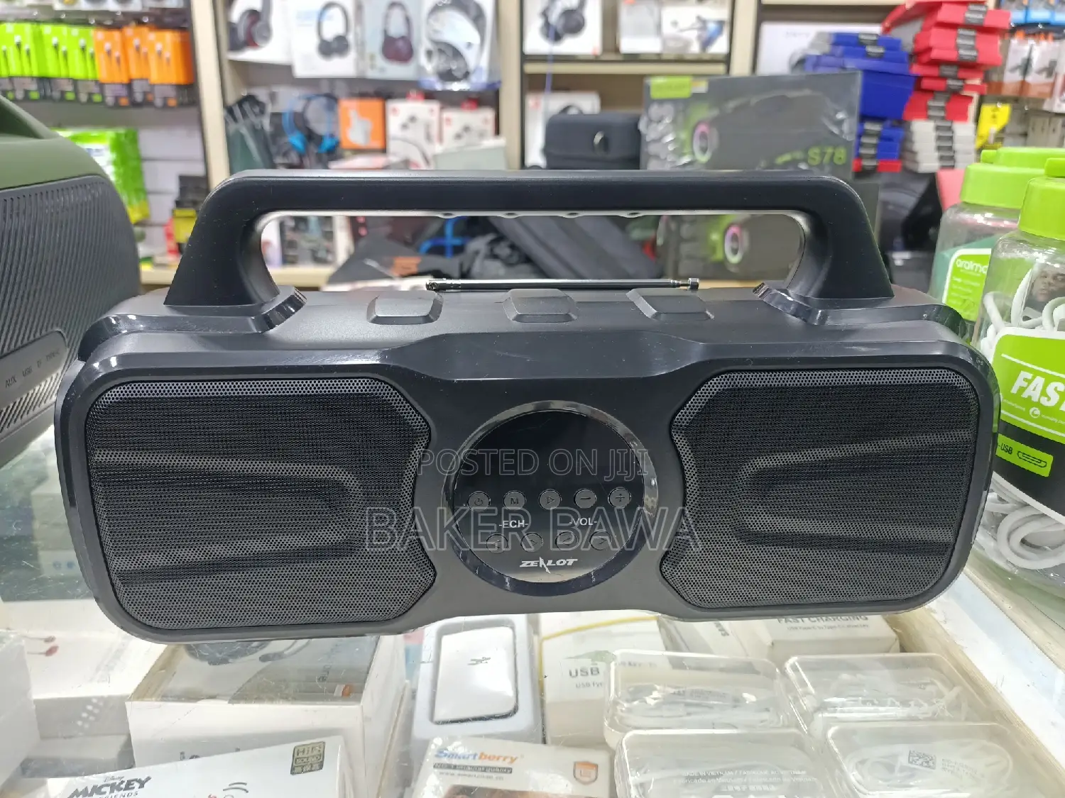 Zealot P2 Wireless Bluetooth