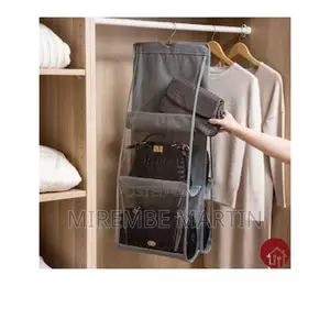 Transparent Bag Organizer.