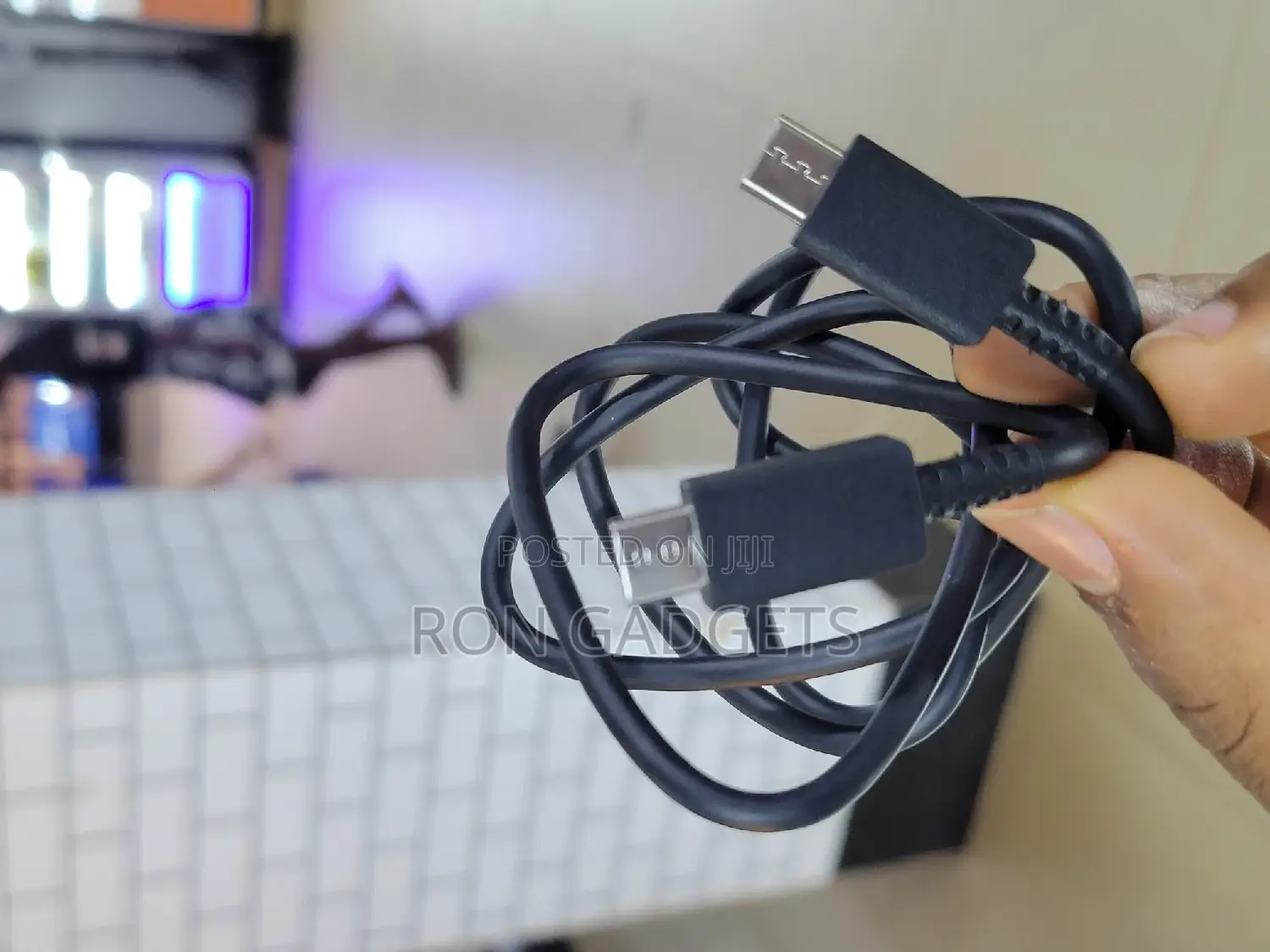 Samsung Pd Car Charger