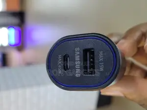 Samsung Pd Car Charger