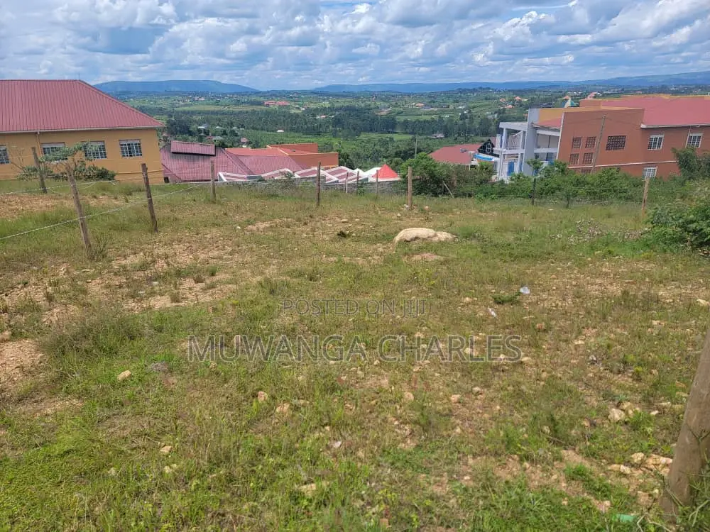 Plot's for Sale in Kira