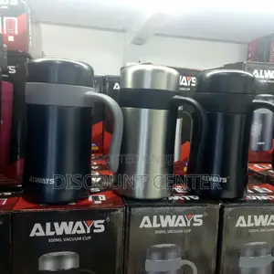 Vacuum Cup Always
