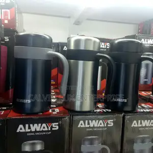 Vacuum Cup Always