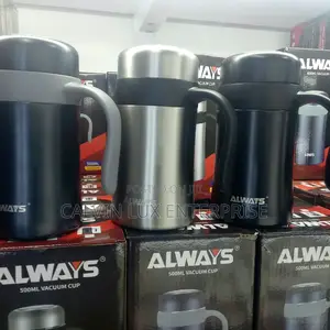 Vacuum Cup Always