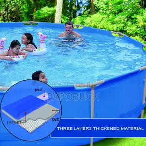 10ft Wide Avenli Swimming Pool
