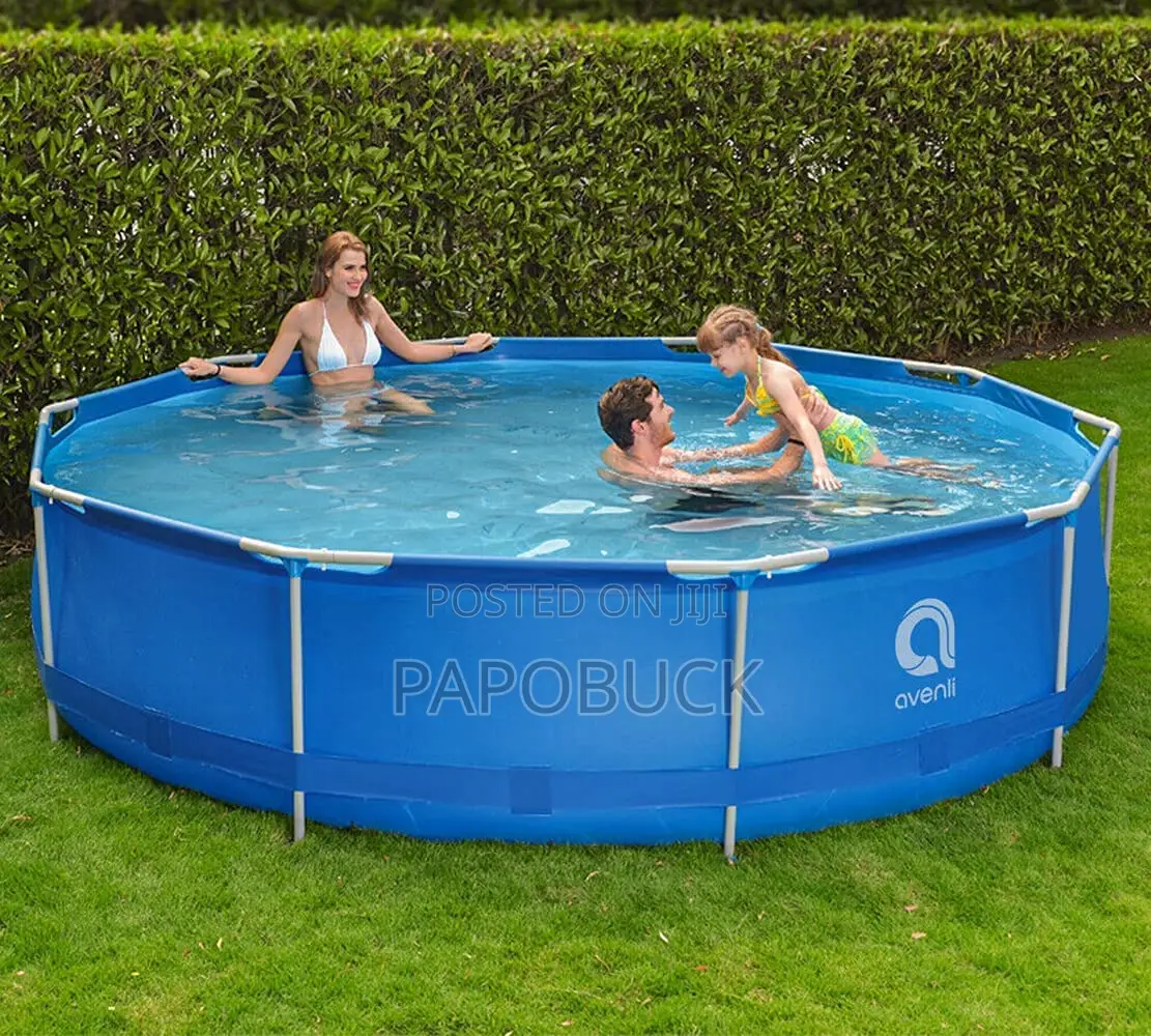 10ft Wide Avenli Swimming Pool