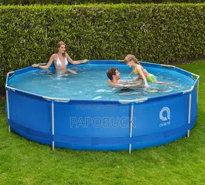 10ft Wide Avenli Swimming Pool
