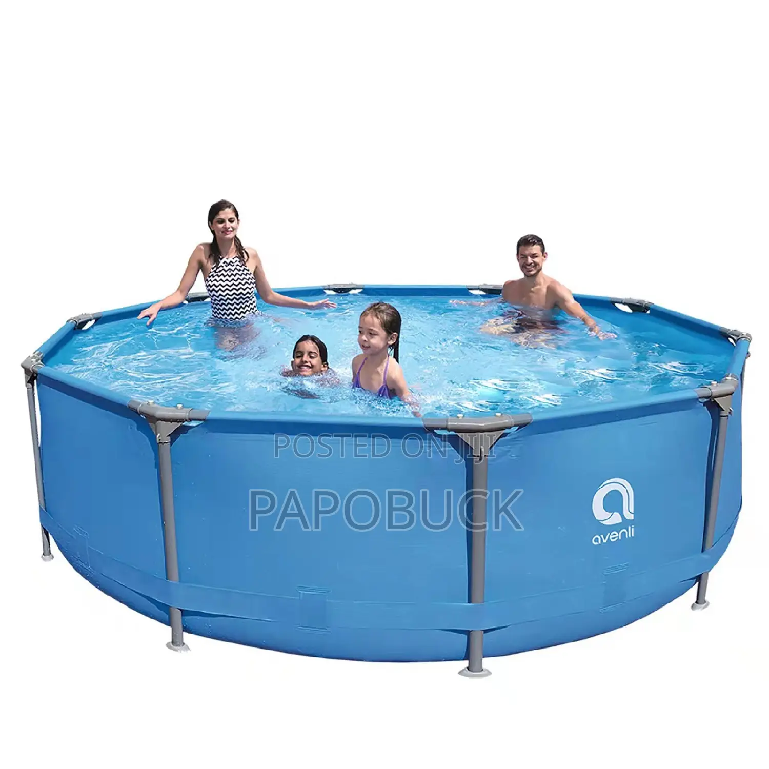 10ft Wide Avenli Swimming Pool