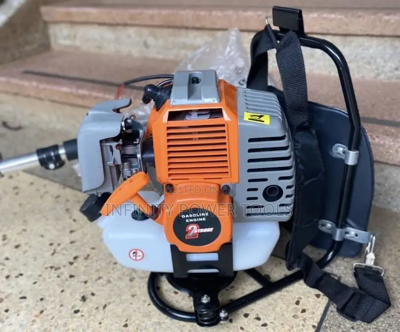 Garden Weeder 2stroke Engine