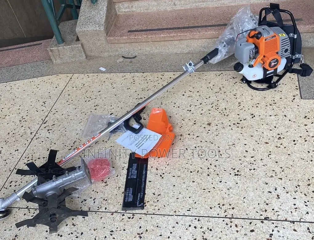 Garden Weeder 2stroke Engine