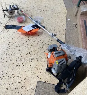 Garden Weeder 2stroke Engine