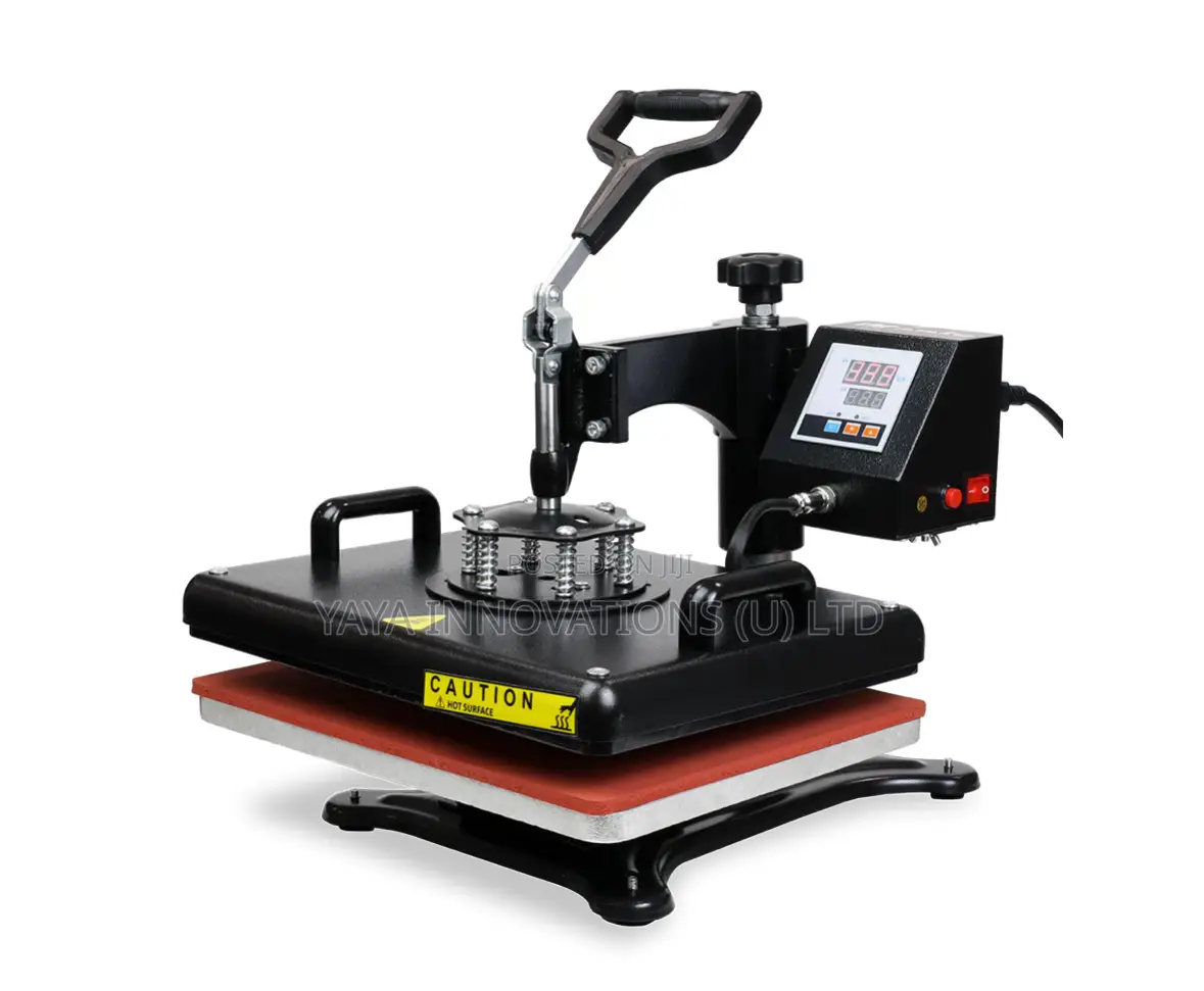 8 in 1 Heat Press Special Sale Machine