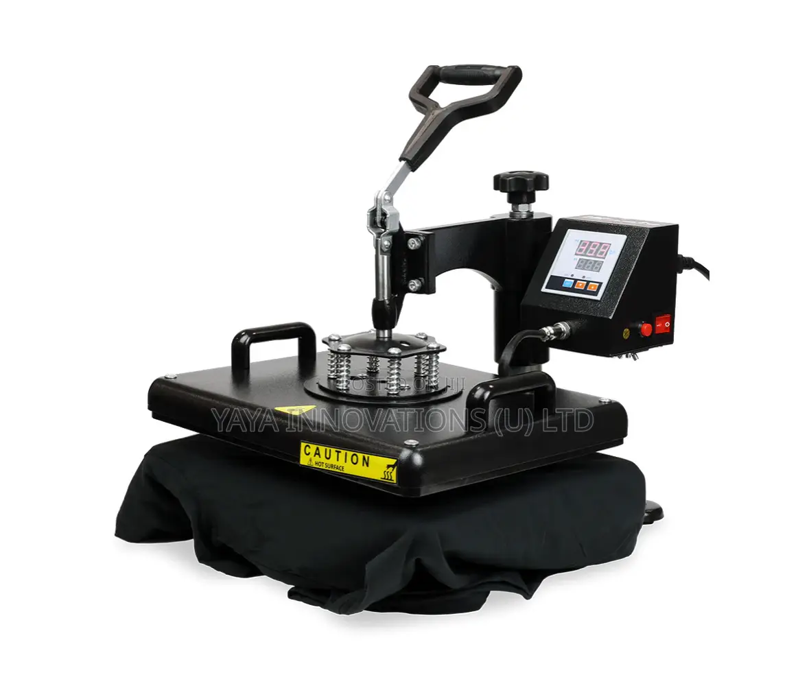 Combo 8in1 Heat Press Machines New Arrivals