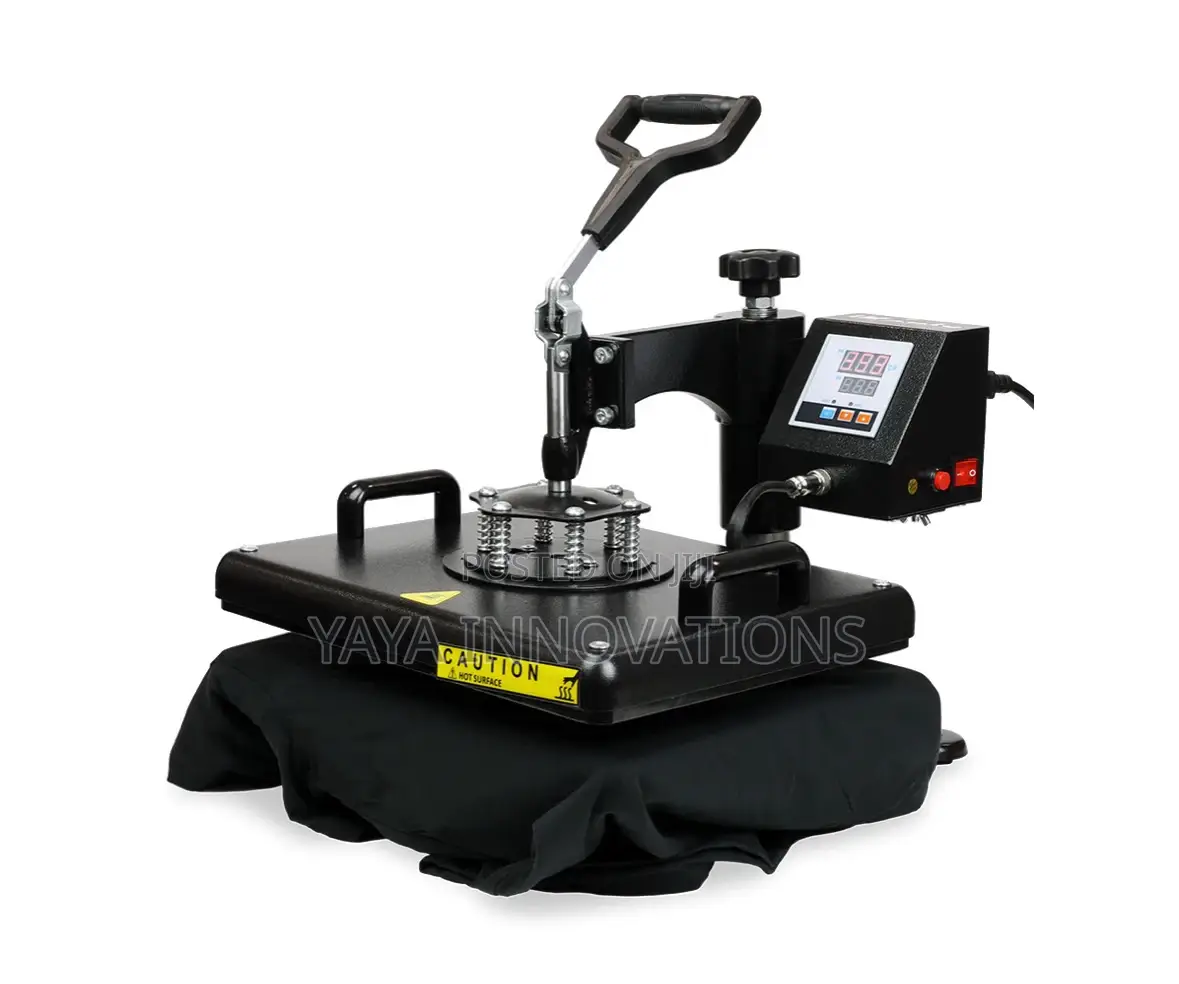 Combo 8in1 Heat Press Machines New Arrivals