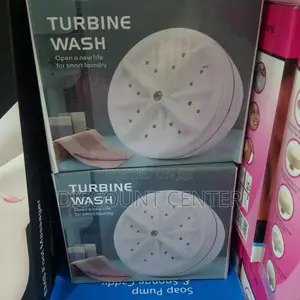 Usb Turbine Washing Machine