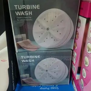 Usb Turbine Washing Machine