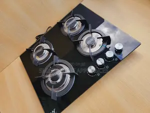 New Stock DW 4 Gas Burner Cooker Hob