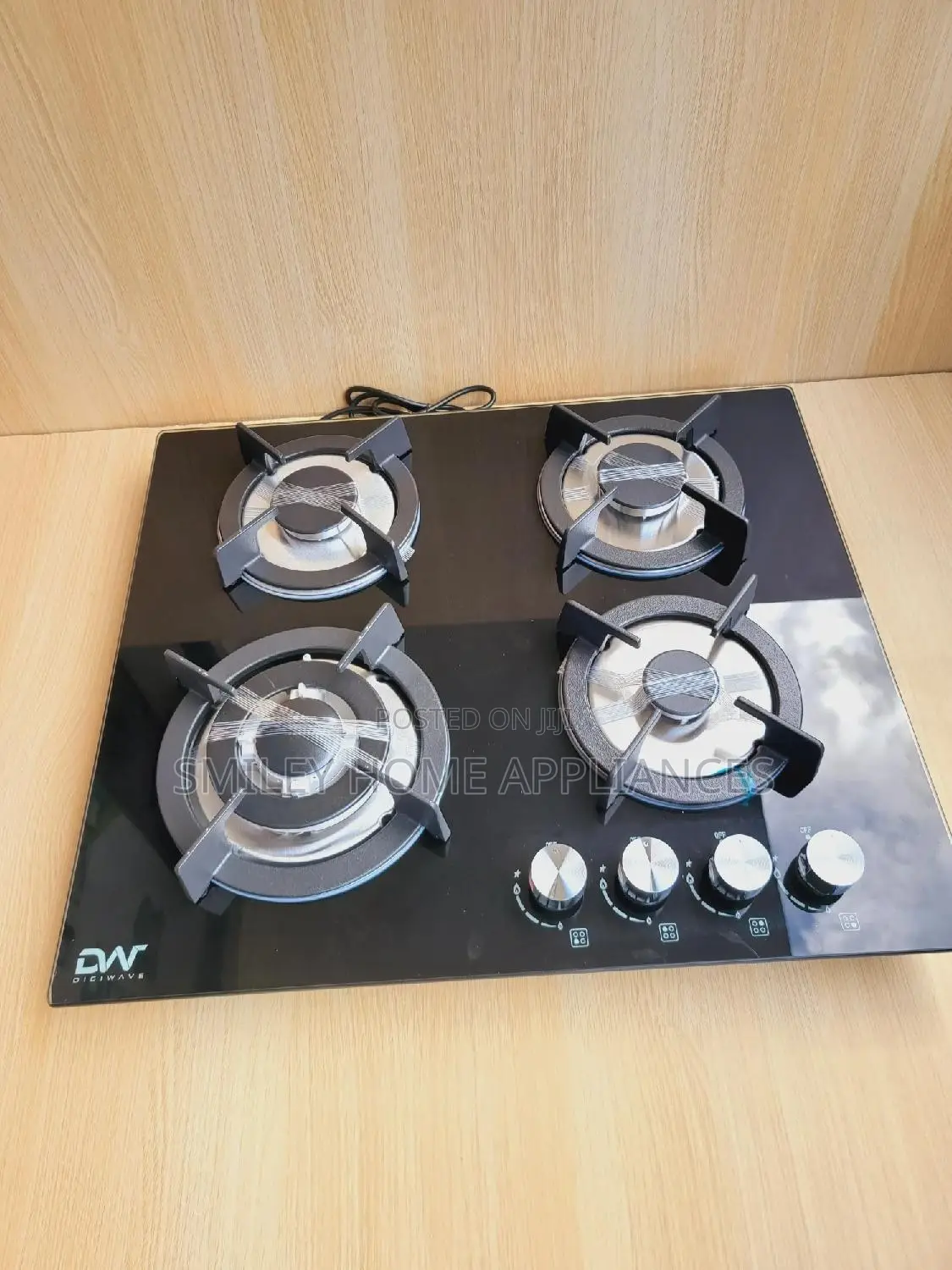 New Discounted DW Gas Hob 4 Burner