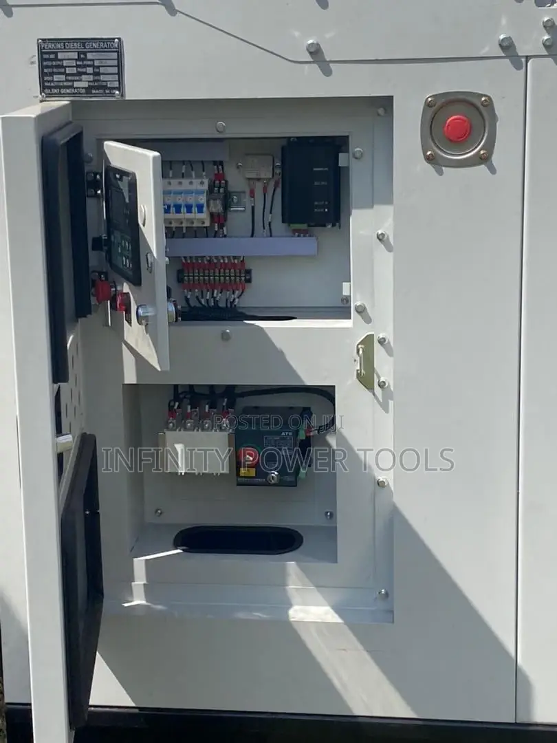 Diesel Generator 30kva