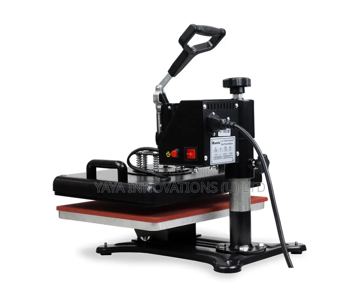 Heat Press Machine 38*30cm T-Shirt Printing Machine for T-S