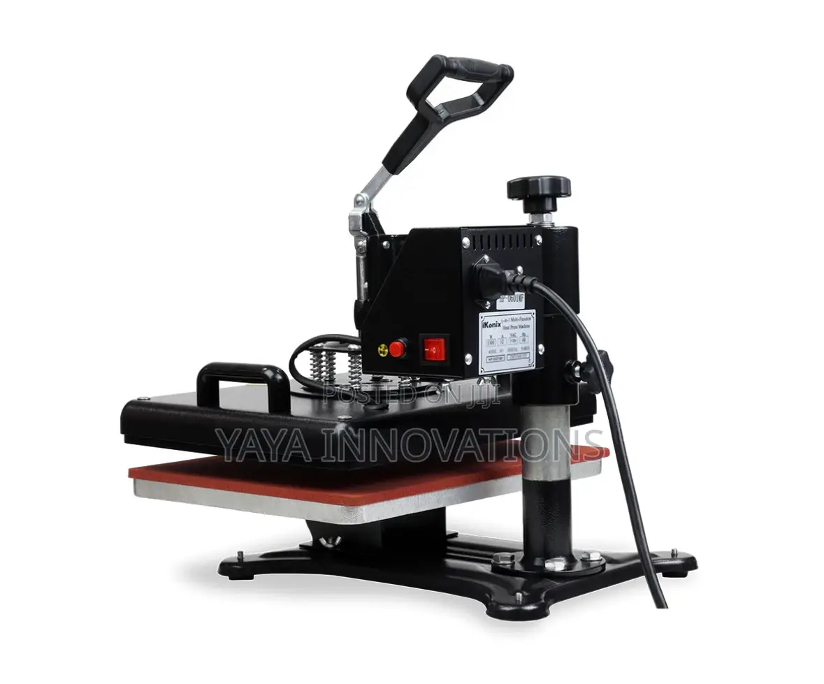 Heat Press Machine 38*30cm T-Shirt Printing Machine for T-S