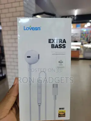 Type C Headset Loverson