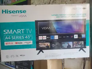LED TV Hisense Smart Vidaa 43"Inch
